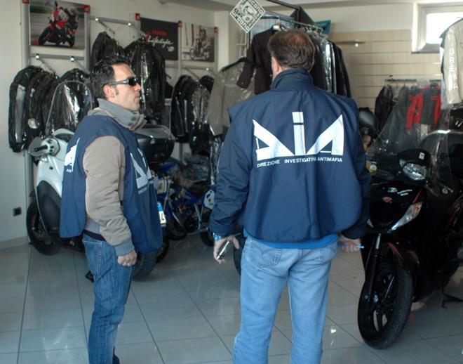 Indagine anticamorra, sequestrata una ditta edile 