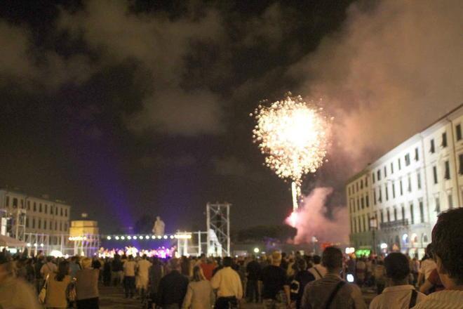 Niente fuochi finali a Effetto Venezia 