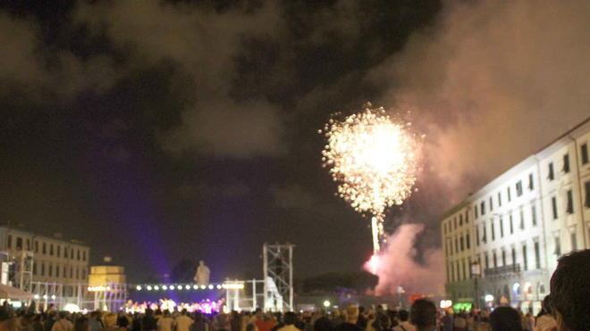 Niente fuochi finali a Effetto Venezia