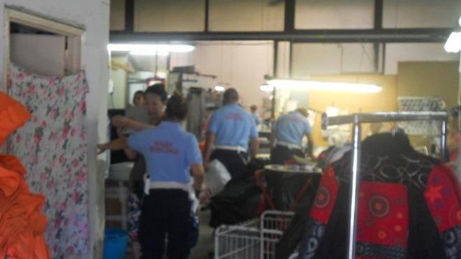 Trovati in una ditta dodici operai senza permesso di soggiorno