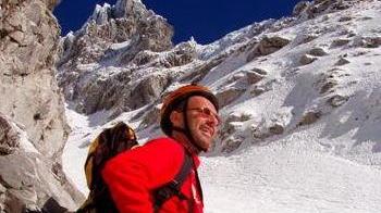 Spedizione alpinistica sulla Montagna dello Spirito