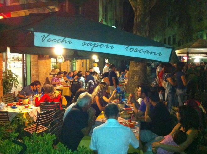 A Volterra la notte bianca etrusca 