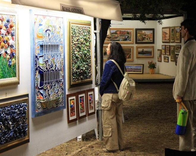 Arte in vetrina tra mare e pini, torna il Premio Rotonda 