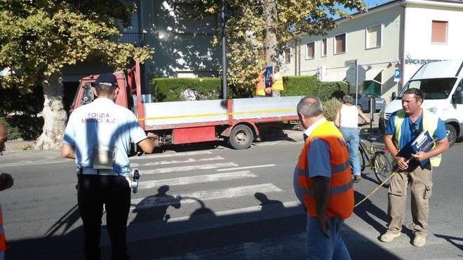 Vecchia Aurelia, via ai lavori di messa in sicurezza