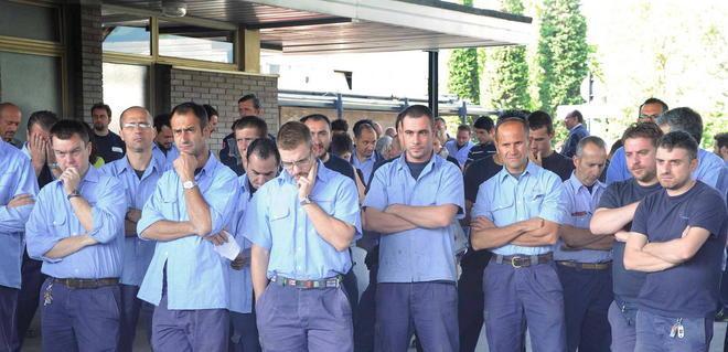 I sindacati chiedono vertice urgente a Roma 