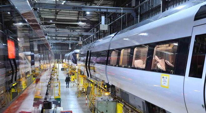 Finmeccanica: Breda va divisa in due 