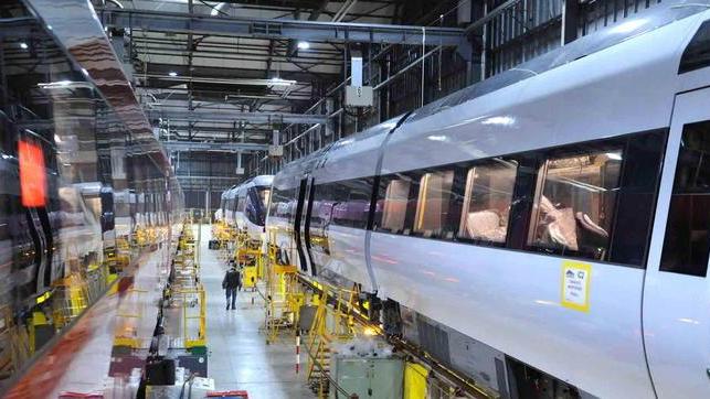 Finmeccanica: Breda va divisa in due