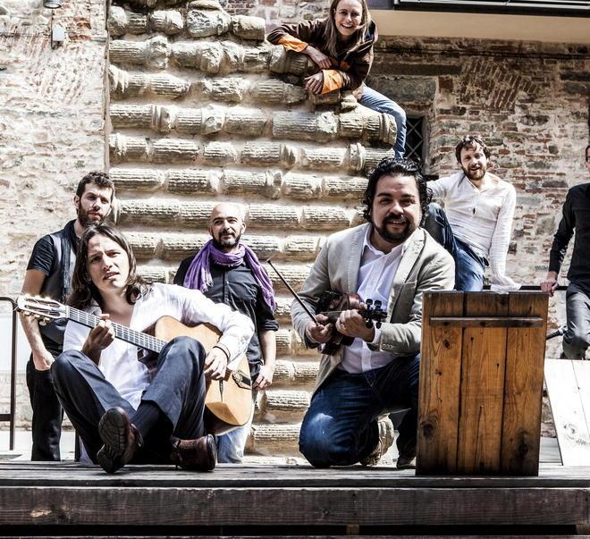 Orchestrada in piazza