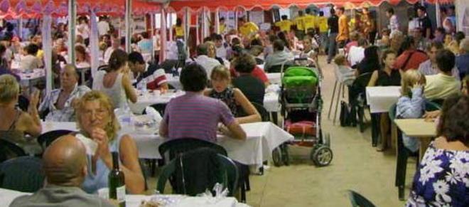 A Marina torna la sagra del pesce 
