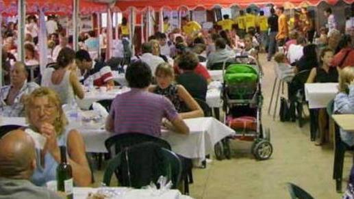 A Marina torna la sagra del pesce