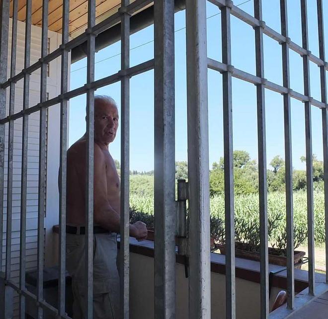 Dateci il campo e torneremo a vivere 