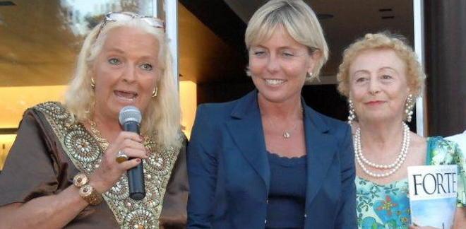 Gran galà di aristocratici e artisti all’Hotel Principe 