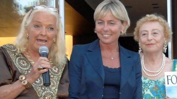 Gran galà di aristocratici e artisti all’Hotel Principe