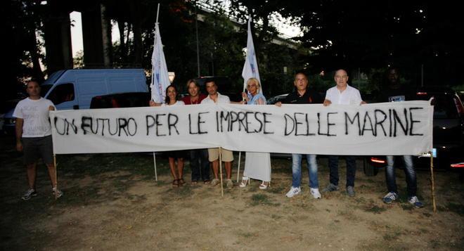 Sigilli dei vigili all’ex Frau Oggi la notifica ai gestori 