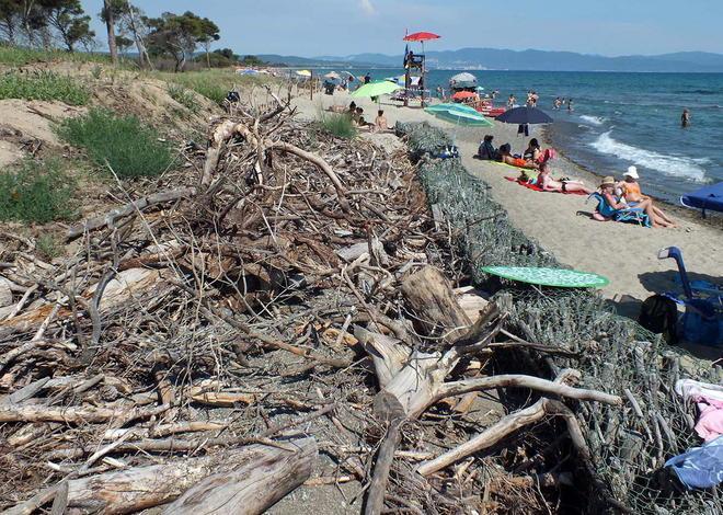Sterpaia: petizione per gli accessi alla spiaggia 