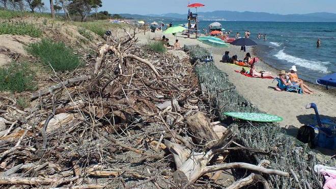 Sterpaia: petizione per gli accessi alla spiaggia