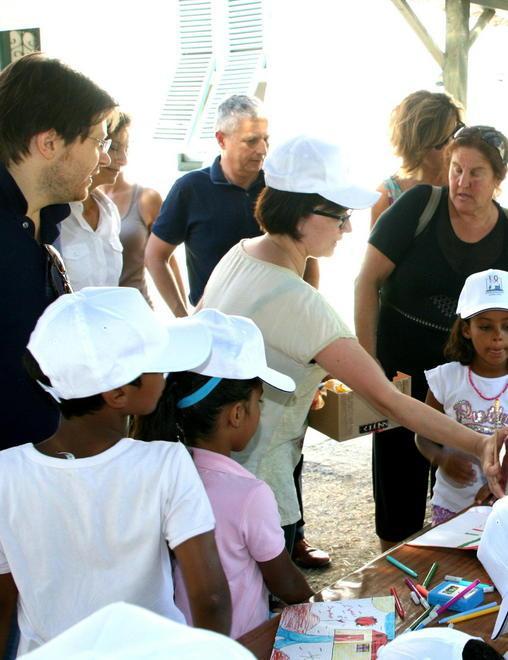 Solidarietà lunga 16 anni 