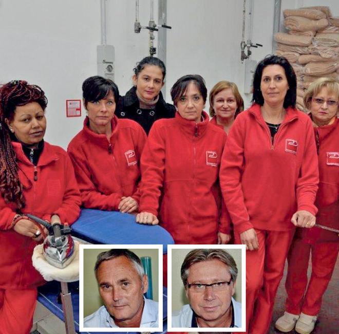 Riassunte sette lavoratrici, ora l’azienda resta a Cecina 