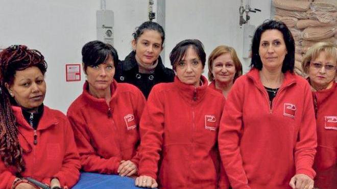 Riassunte sette lavoratrici, ora l’azienda resta a Cecina