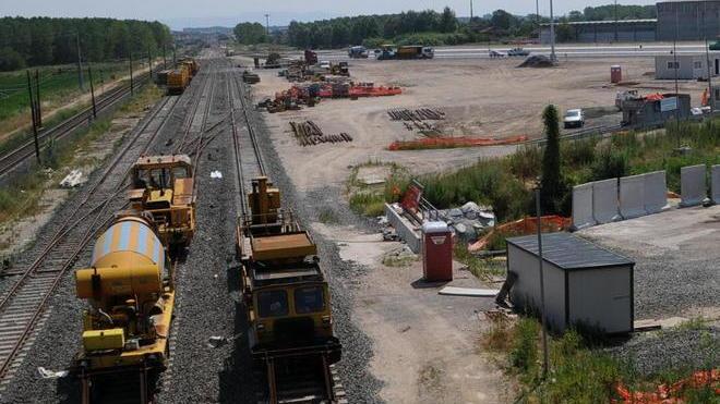 Oggi viene chiusa la strada del Frizzone