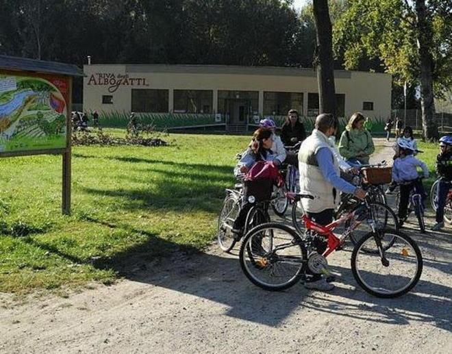 Parco fluviale, priorità lo stop alle macchine 