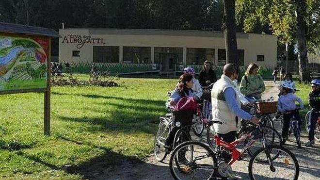 Parco fluviale, priorità lo stop alle macchine