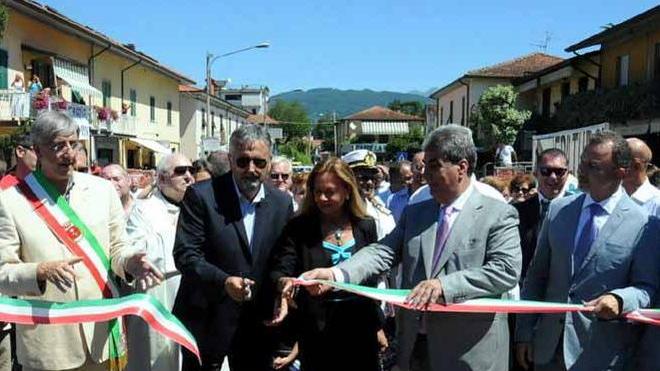 Per il ponte una Madonna contesa
