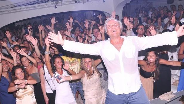 Ecco la Vita Smeralda di Jerry Calà