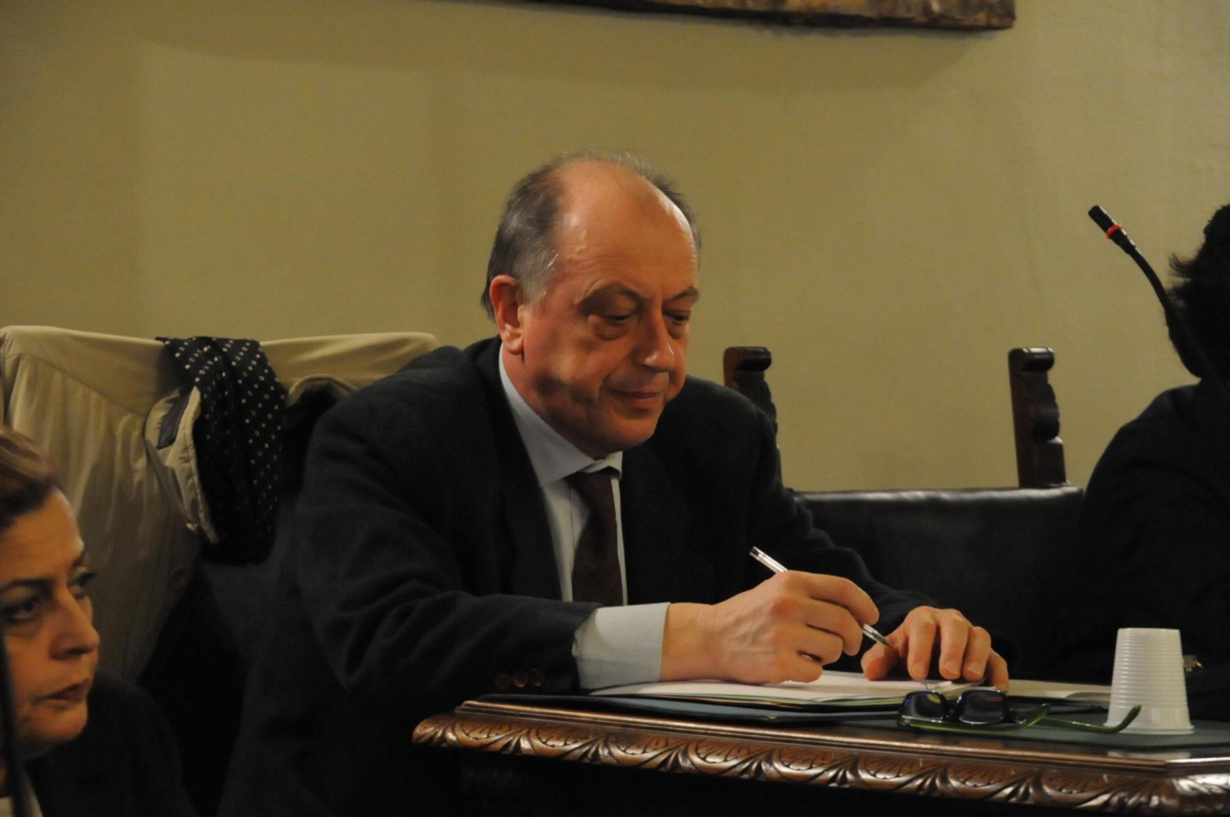 Ribaltone nella giunta Tambellini: a Raspini la sicurezza 