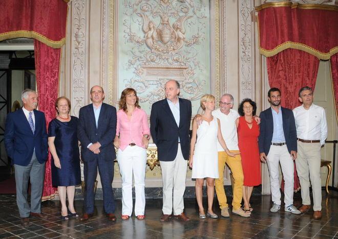 Presentata la nuova giunta che ora ha nove assessori 