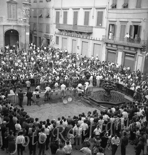 Amarcord di agosto, ecco la Prato che non c'è più