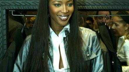 Pronti a pagare 30mila euro a notte per la suite di Naomi Campbell