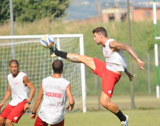 La Lucchese pareggia con lo Scandicci: 2-2 
