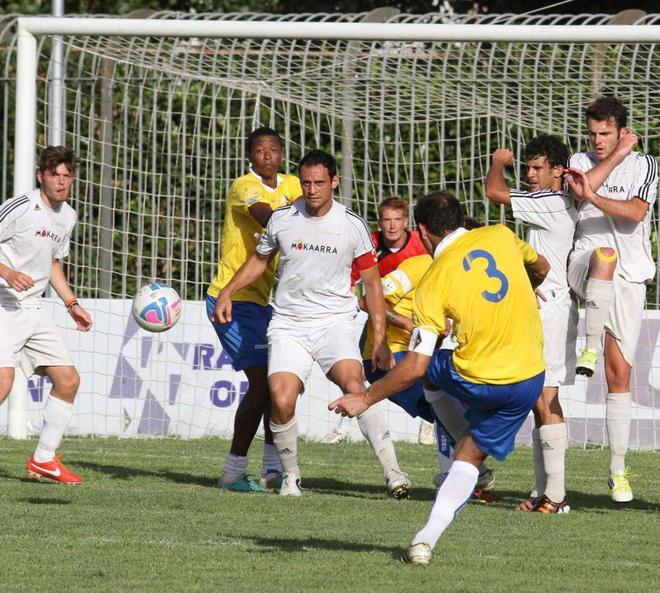 Buona galoppata del Prato contro il Fiesole Caldine 