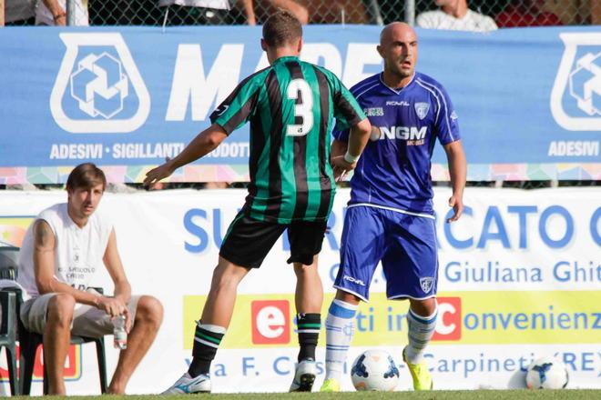 L’Empoli ha già carattere e non si piega al Sassuolo 