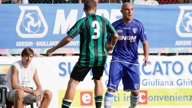 L’Empoli ha già carattere e non si piega al Sassuolo