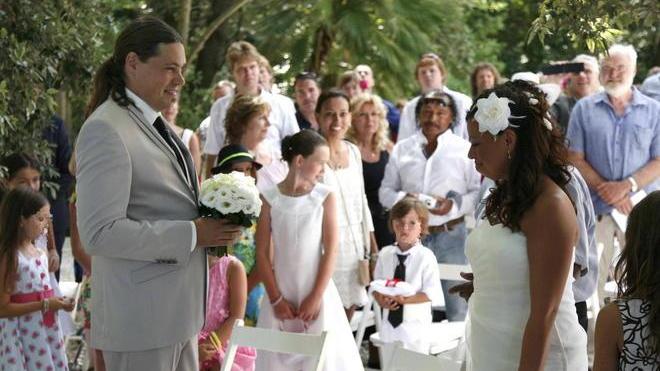 Nozze all’olandese a Villa Orlando