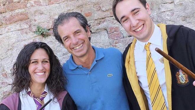 A Pisa quattro giorni con la magia di Harry Potter