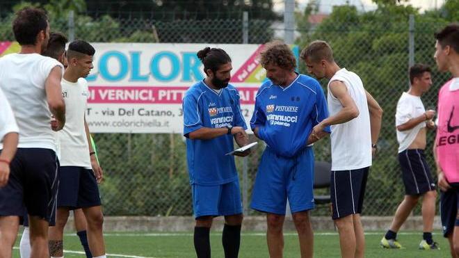 Primo test sul campo per la nuova Pistoiese