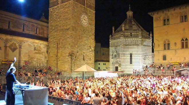Quasi 88.000 presenze al Pistoia Festival 