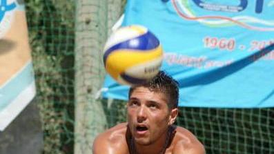Beach volley: vincono Sabatini e Falaschi