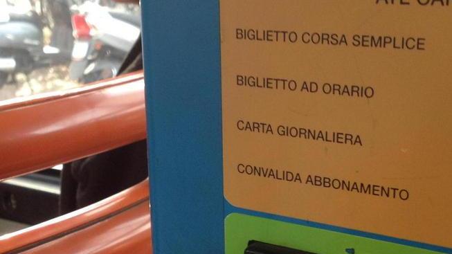 «Solo in pochi pagano il biglietto sul bus»