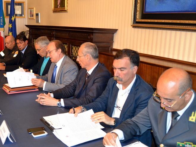 Da oltre un anno nel mirino verifiche incrociate sulle ditte