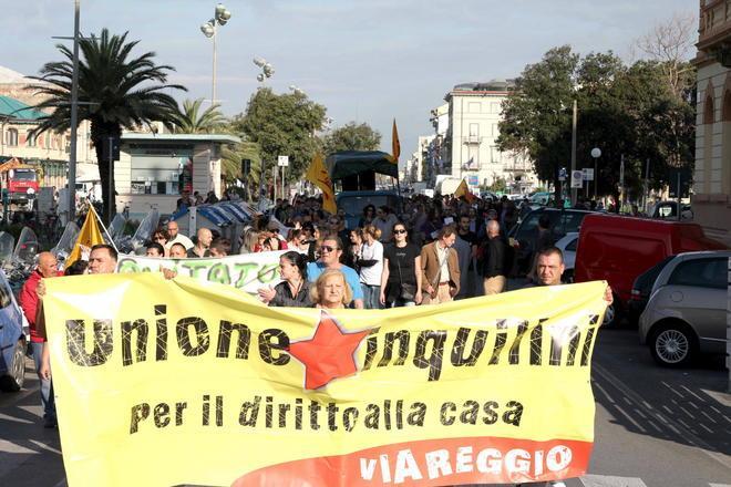 Rifondazione sfratta il circolo Caracol
