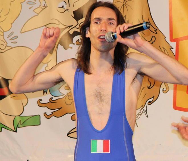 La “Rosa d’Argento” a Seravezza