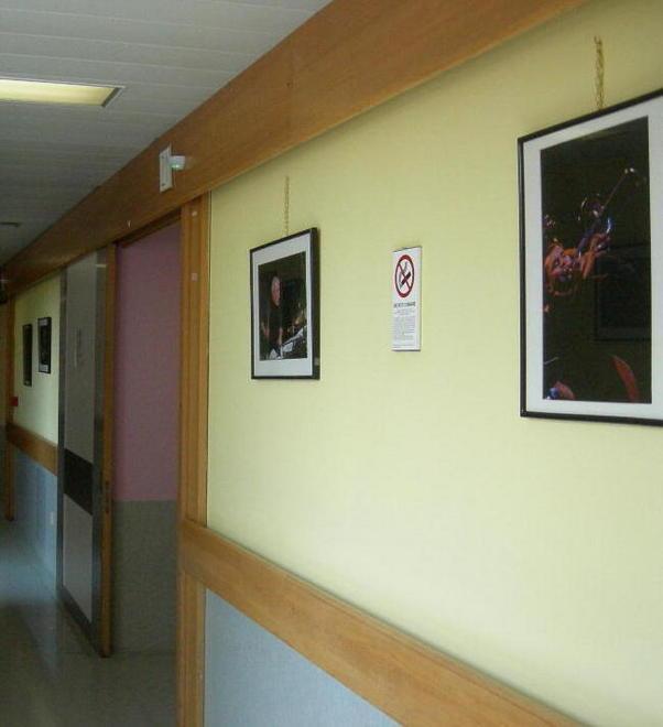 Quaranta fotografie sul jazz in mostra nel corridoio del Cord 