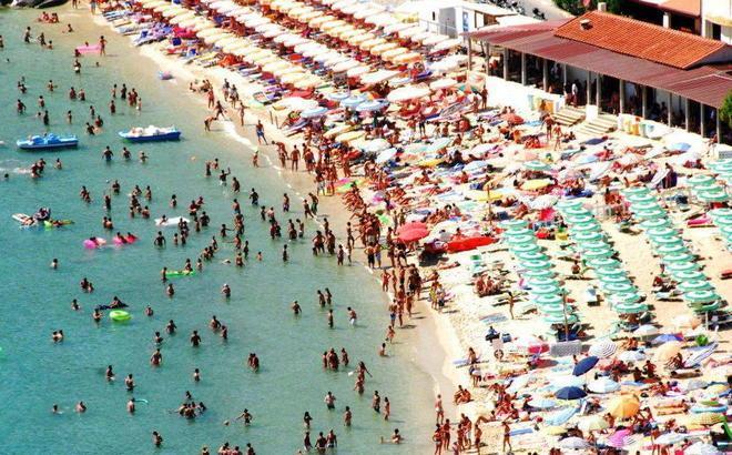 Il mare è in salute, controlli tutti ok 