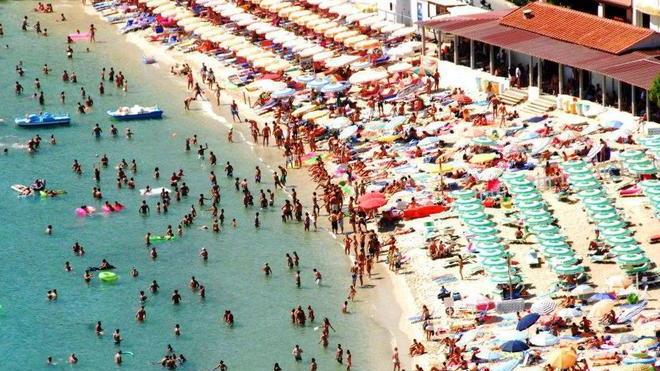 Il mare è in salute, controlli tutti ok