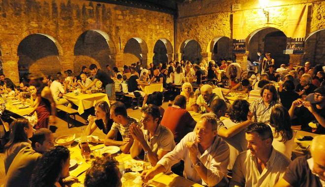 Musica e porcini per un weekend tra cultura e folclore