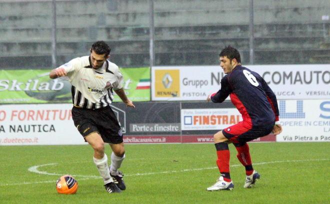 La Lucchese insiste per Longobardi 